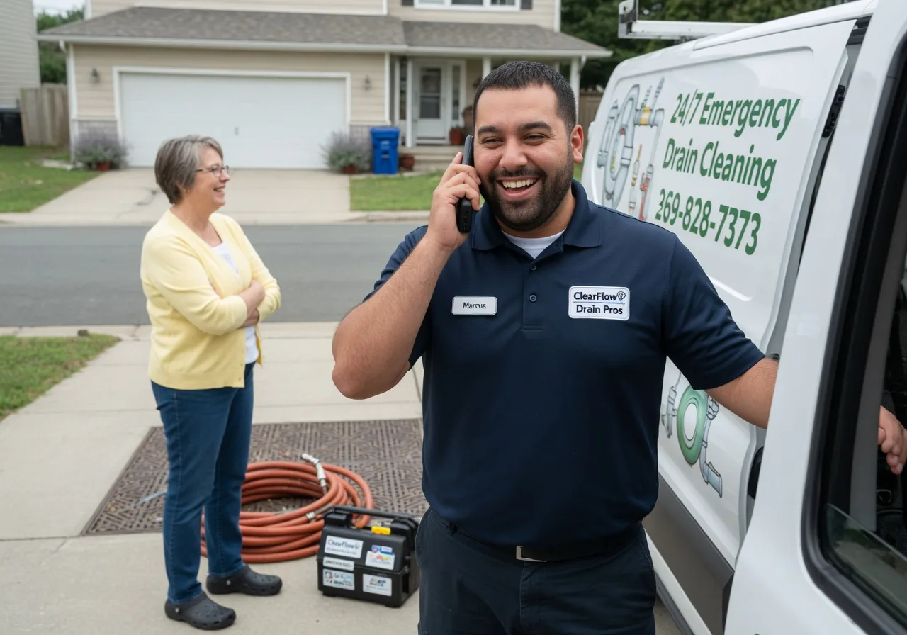 Drain Cleaning Rock, MI FAQs